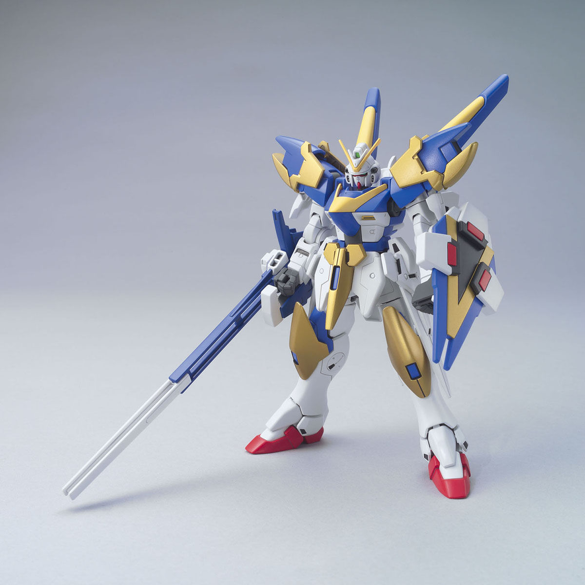 HG 1/144 V2アサルトバスターガンダム | GUNDAM Official Website