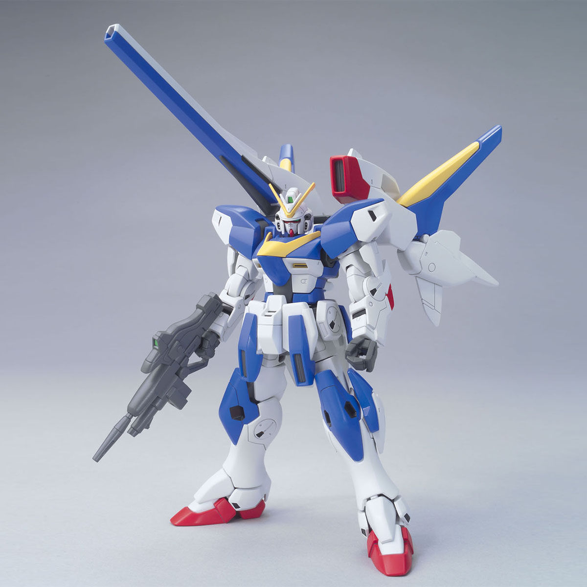 HG 1/144 V2アサルトバスターガンダム | GUNDAM Official Website