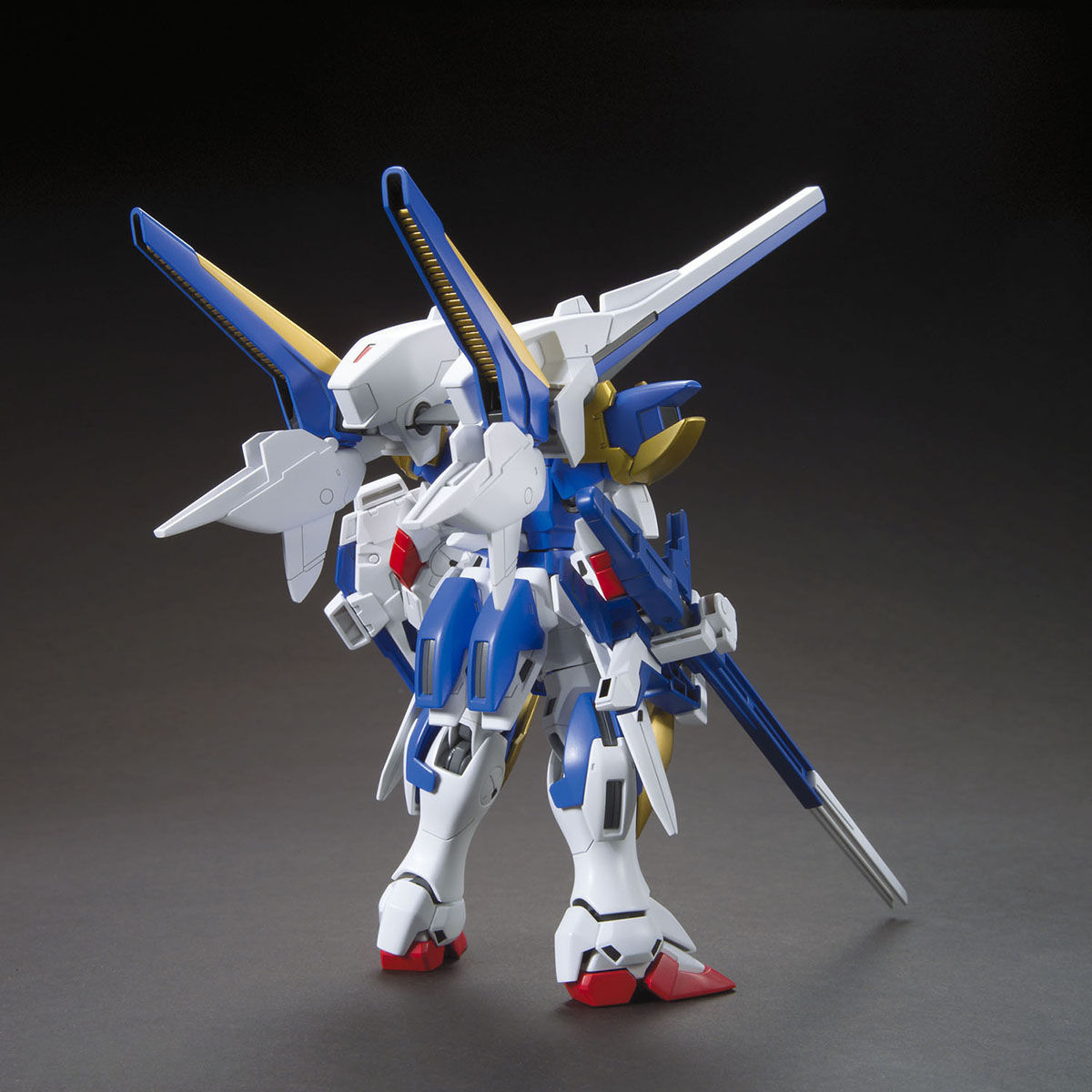HG 1/144 V2アサルトバスターガンダム | GUNDAM Official Website