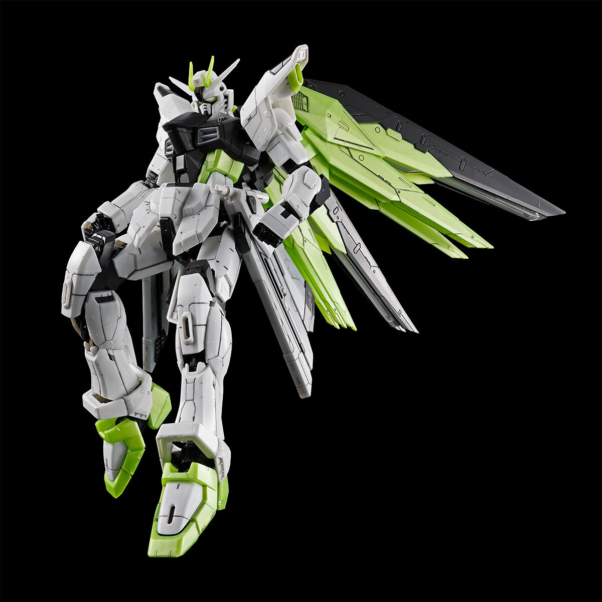 Apex Legends × ガンダム」コラボガンプラ全3点、ガンダムベース各店