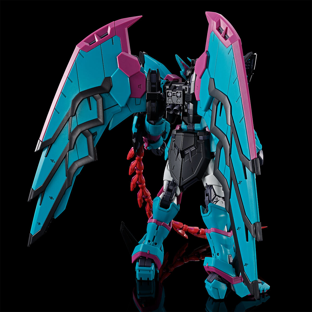 ガンダム　APEX　3点セット Apex Legends × ガンダム」コラボガンプラ全3点、ガンダムベース各店