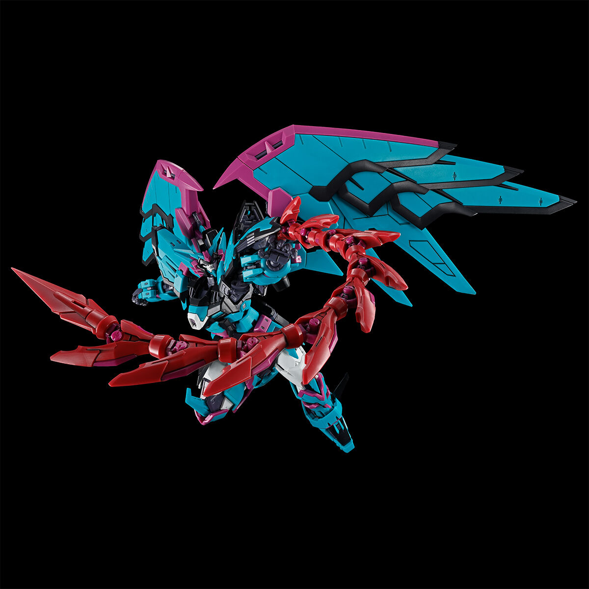 Apex Legends × ガンダム」コラボガンプラ全3点、ガンダムベース各店