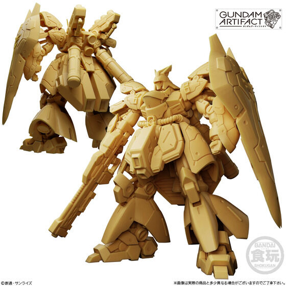ガンダムアーティファクト第6弾 | GUNDAM Official Website