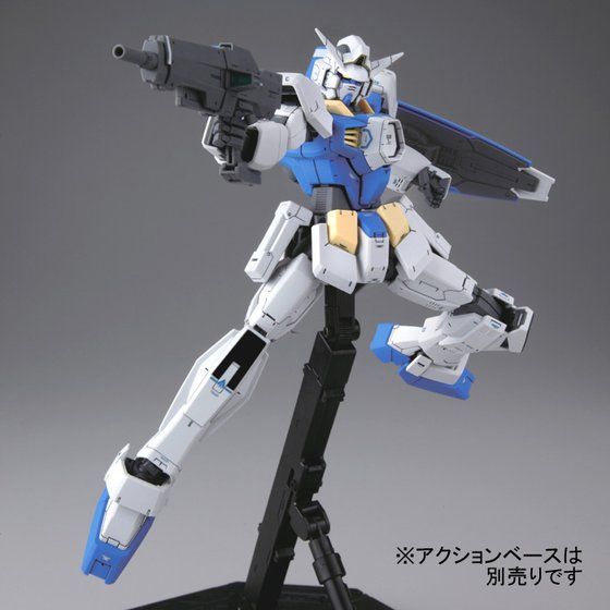 新品　MG 1/100 ガンダムAGE-1、2 ノーマル　2体セット MG 1/100 ガンダムAGE-1 2号機 【再販】 | GUNDAM Official Website