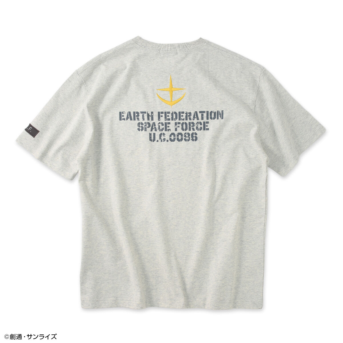 STRICT-G.ARMS『機動戦士ガンダムUC』半袖Tシャツ ロンド・ベル