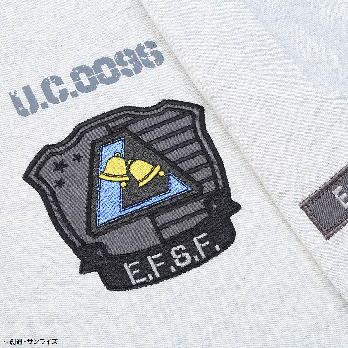 STRICT-G.ARMS『機動戦士ガンダムUC』半袖Tシャツ ロンド・ベル