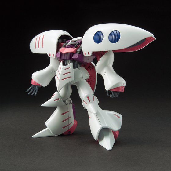 HG 1/144 ガルズJ キュベレイ ガンプラ 他は5種セット バラ売り可能 HG 1/144 キュベレイ | GUNDAM Official Website