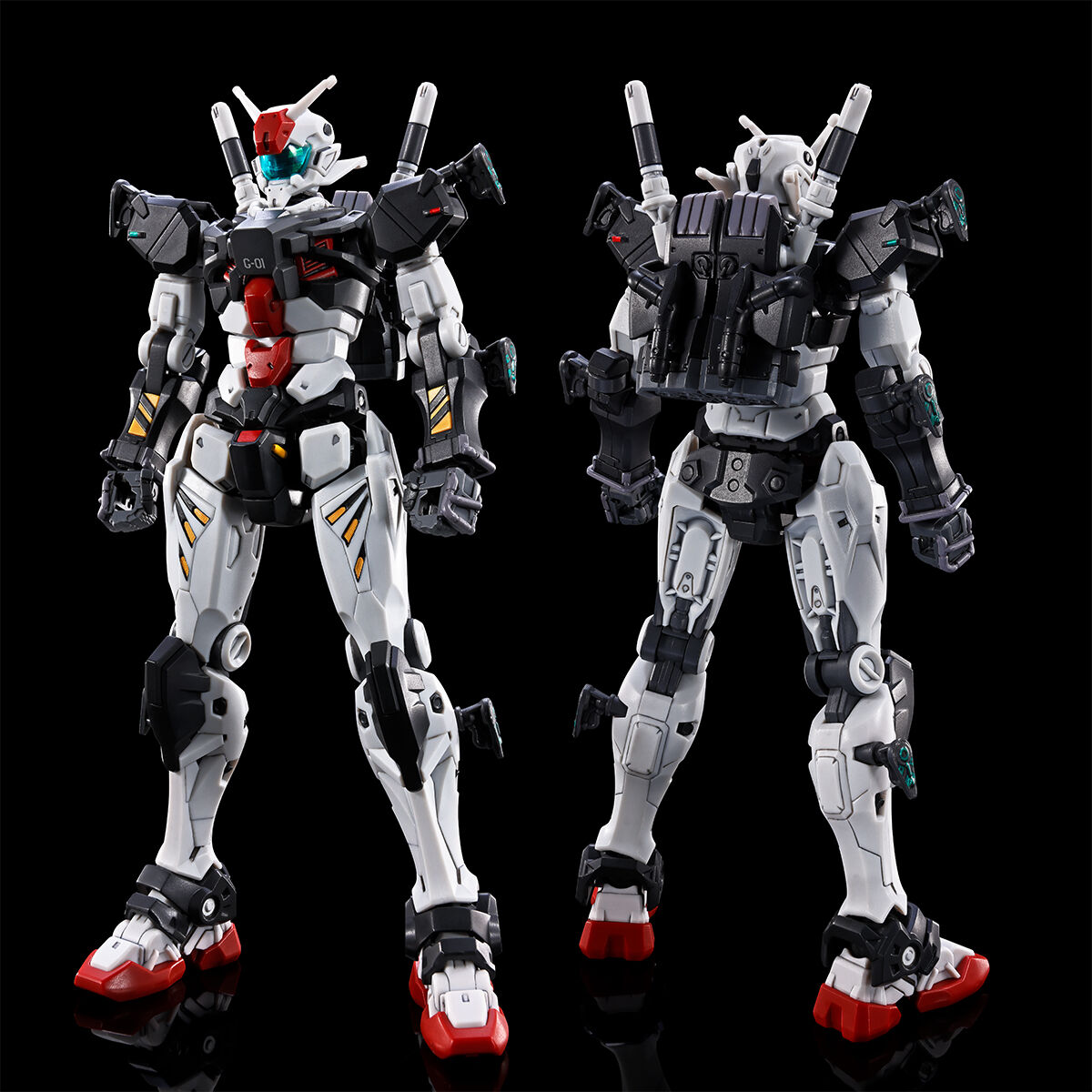 抽選販売】HG 1/144 01ガンダム【再販】 | GUNDAM Official Website