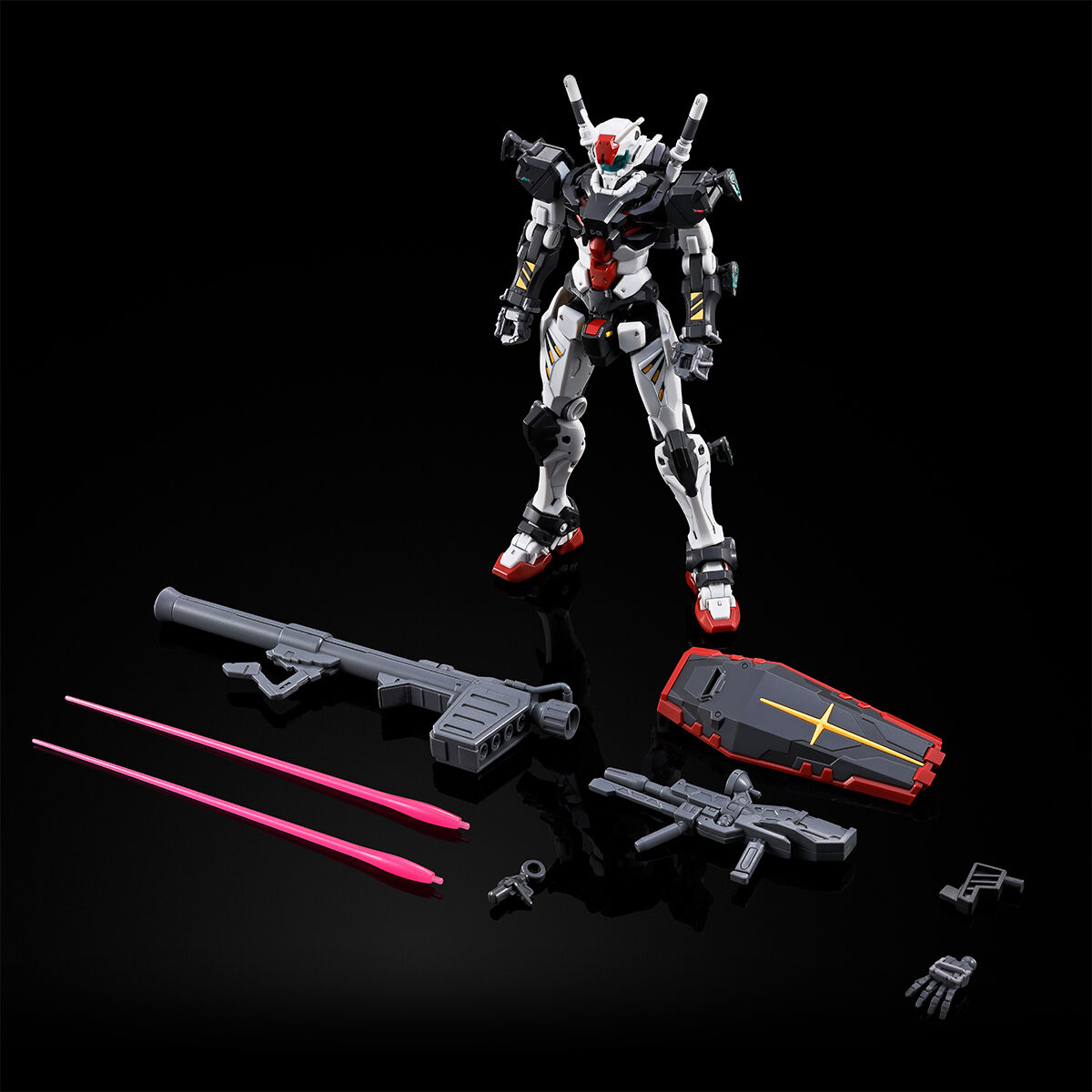 抽選販売】HG 1/144 01ガンダム【再販】 | GUNDAM Official Website