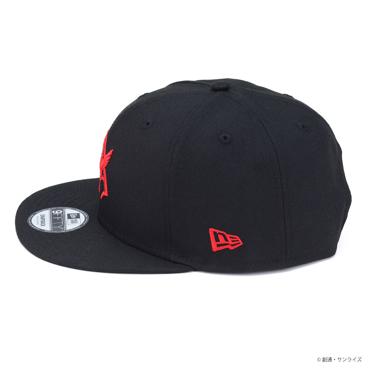 STRICT-G NEW ERA(R)『機動戦士ガンダム』9FIFTY キャップ シャア