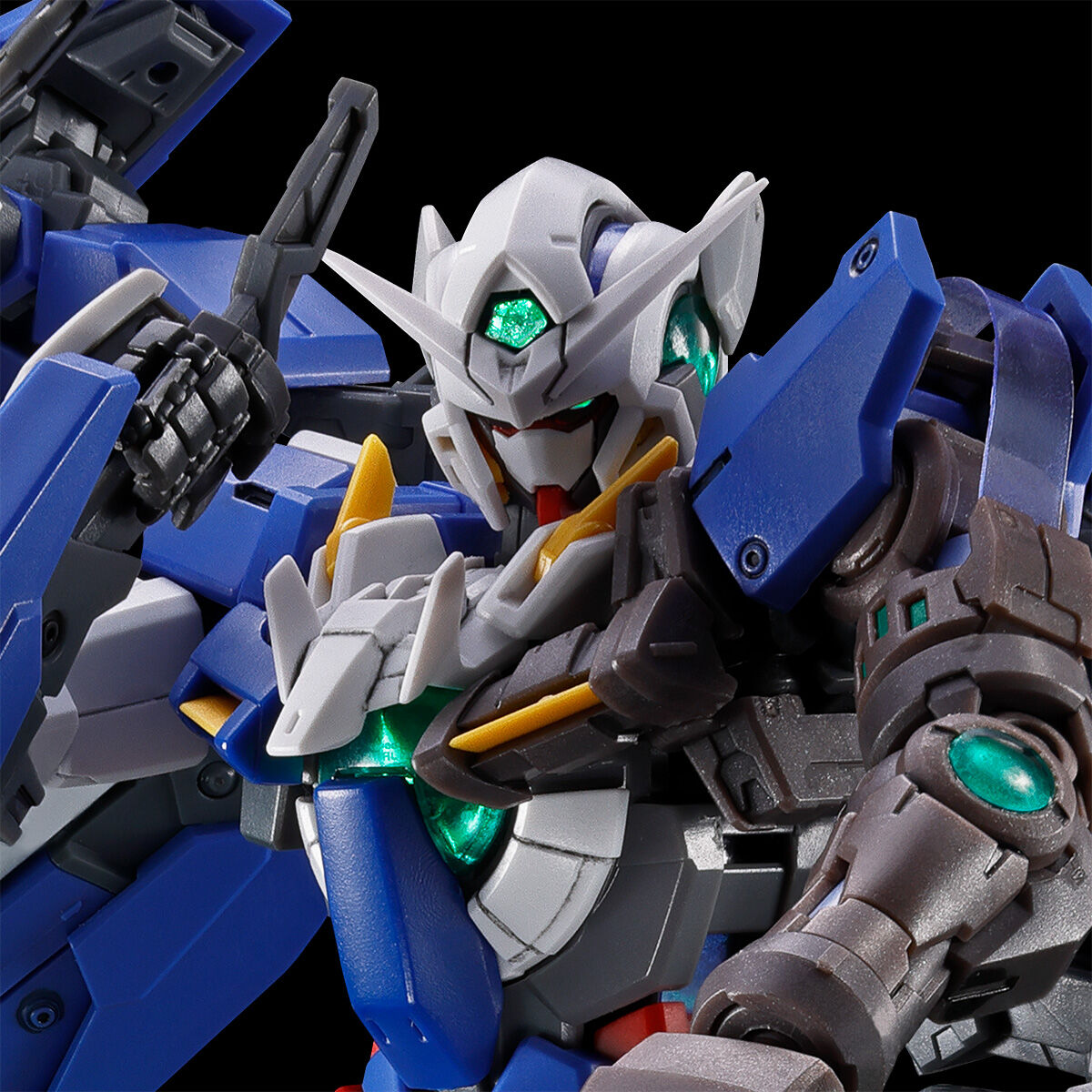 RG ガンダムエクシア リペアIV」本日12時より予約開始！新たなセブン