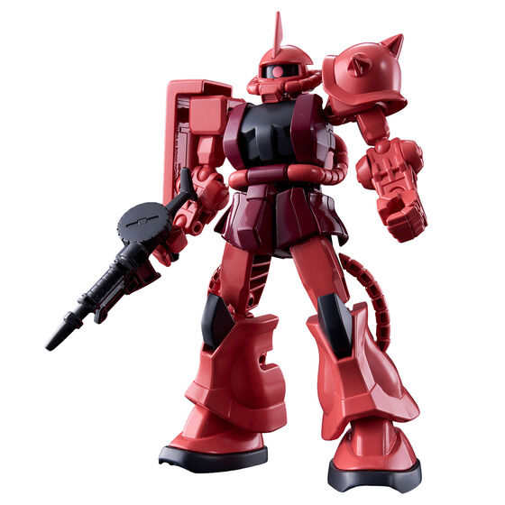 ガンダムミキシマイズ MS-06S シャア専用ザク | GUNDAM Official Website