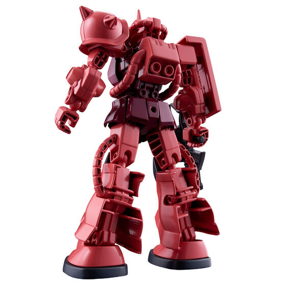 「ジャンク品」ガンダムMP3 PLAYER MS-06S MODEL ガンダムミキシマイズ MS-06S シャア専用ザク | GUNDAM Official Website