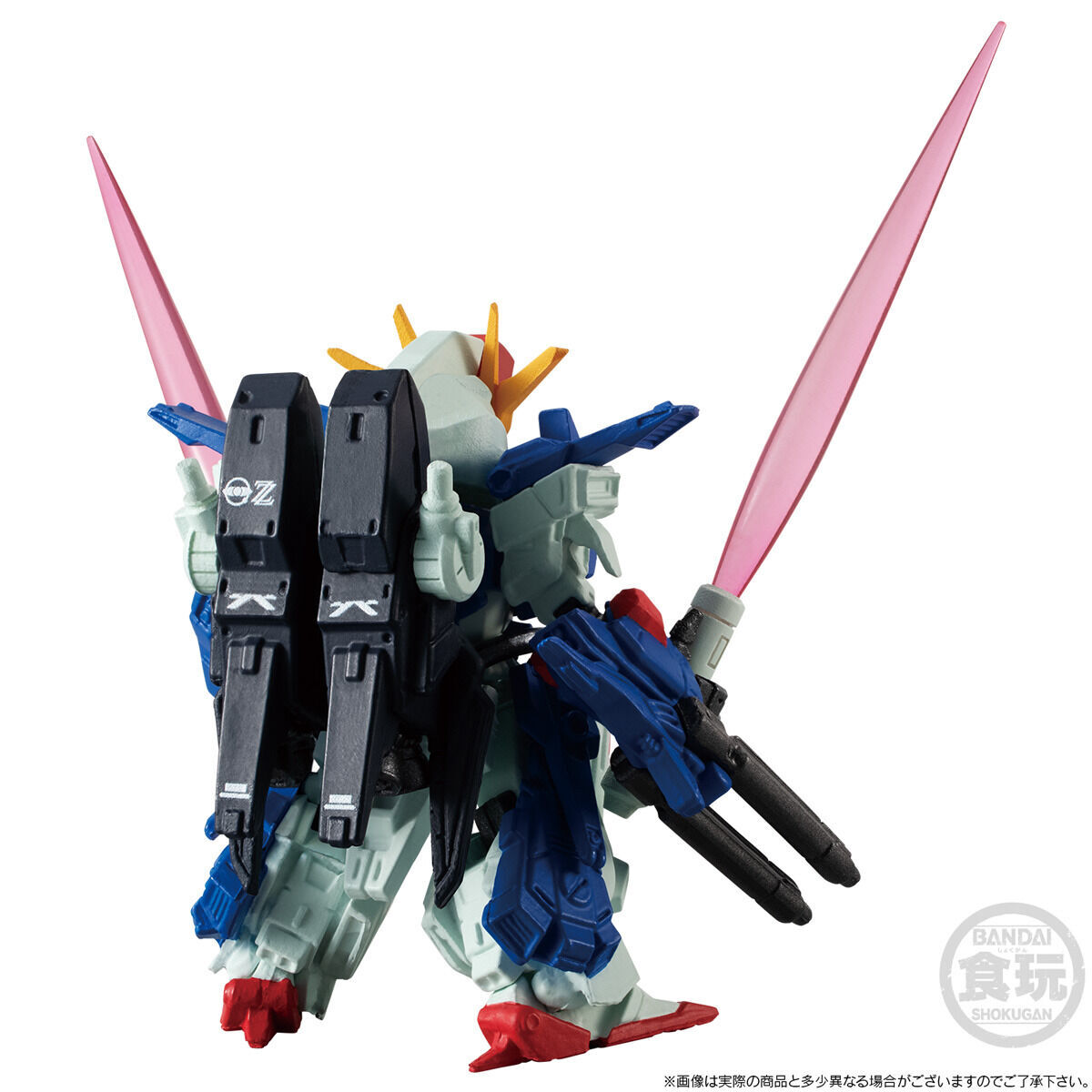 FW GUNDAM CONVERGE CORE フルアーマーZZガンダム【プレミアムバンダイ
