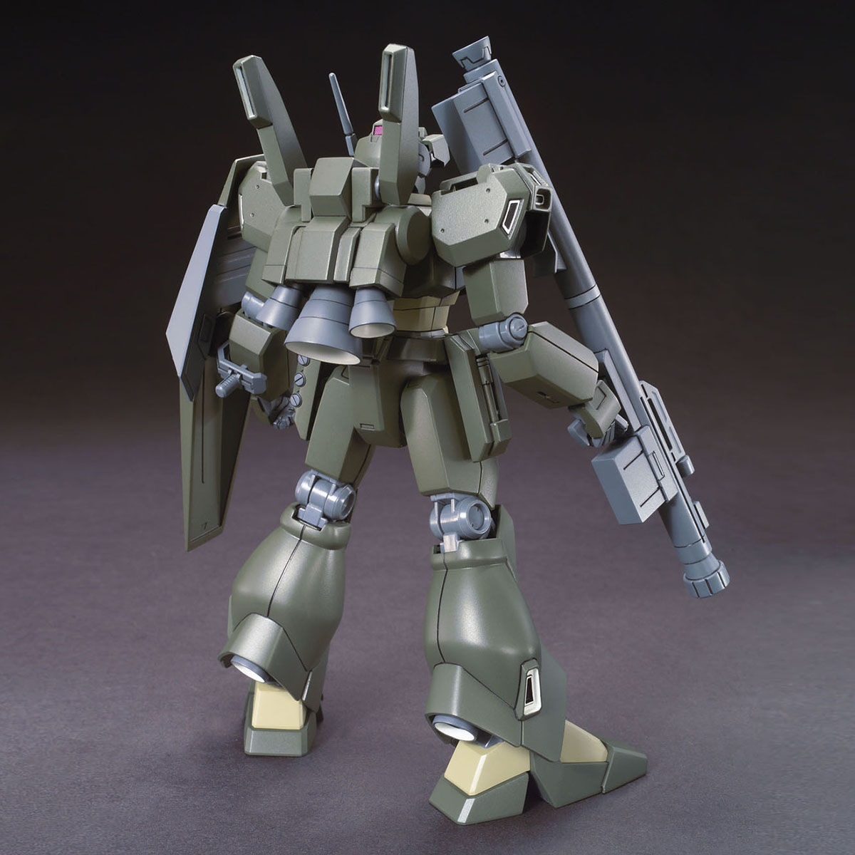 HG 1/144 ジェガン（エコーズ仕様） | GUNDAM Official Website