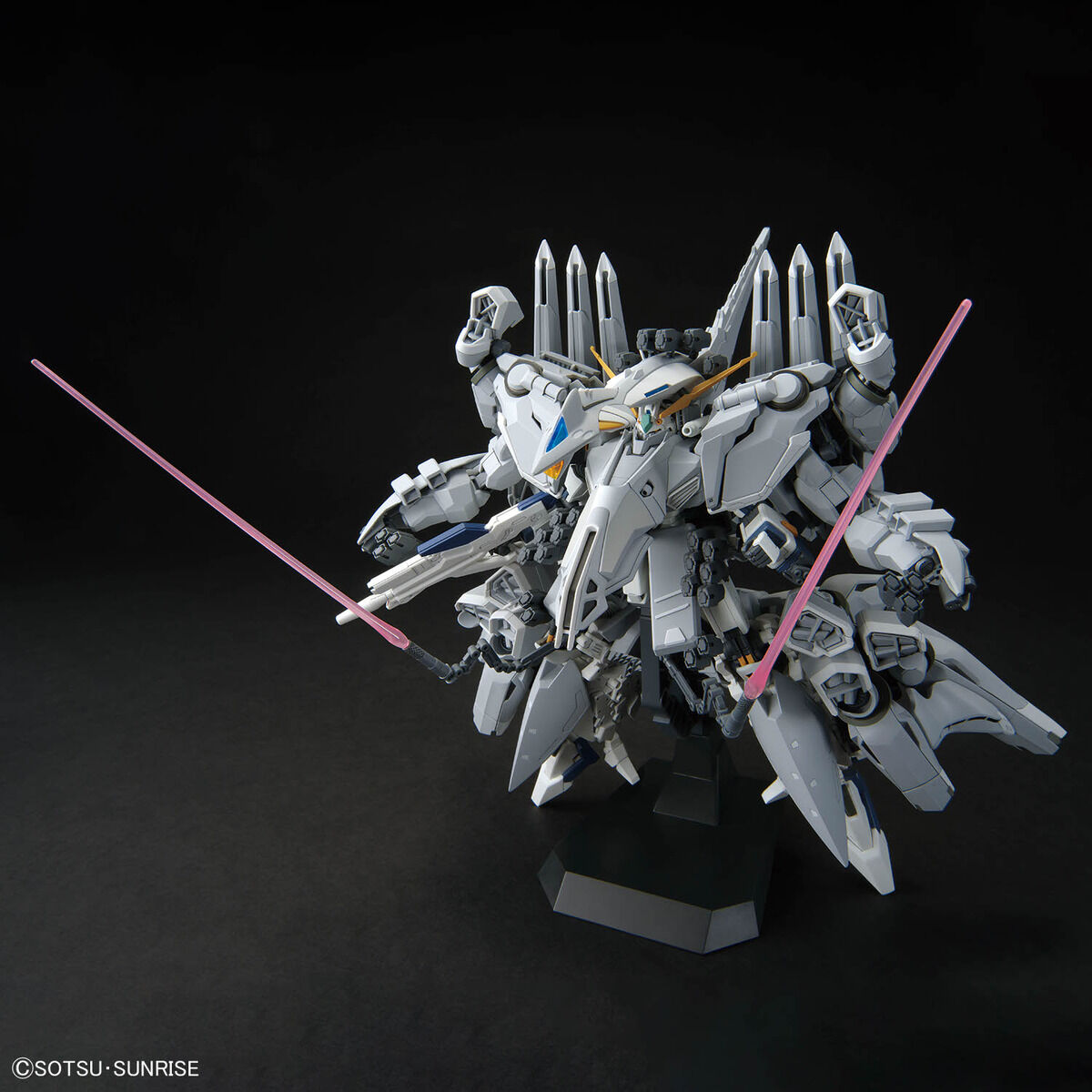 抽選販売】HG 1/144 アリュゼウス【4次：2026年8月発送