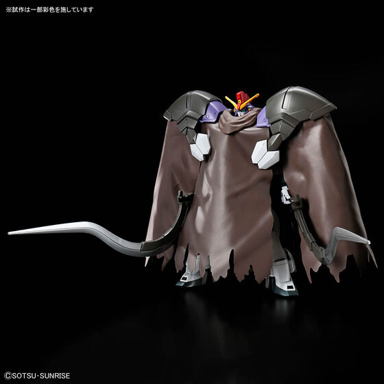 ガンプラ　ジャンク　パーツ　ガンダムサンドロック改 EW HG 1/144 ガンダムサンドロック改 EW | GUNDAM Official Website