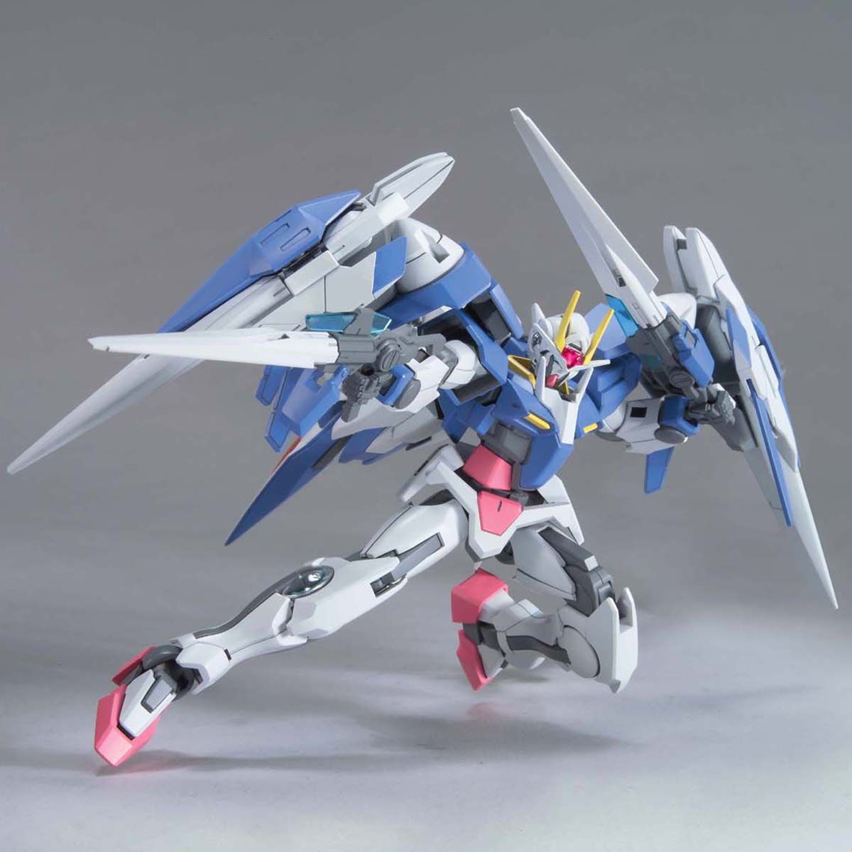 HG 1/144 ダブルオーライザー デザイナーズカラーVer． | GUNDAM