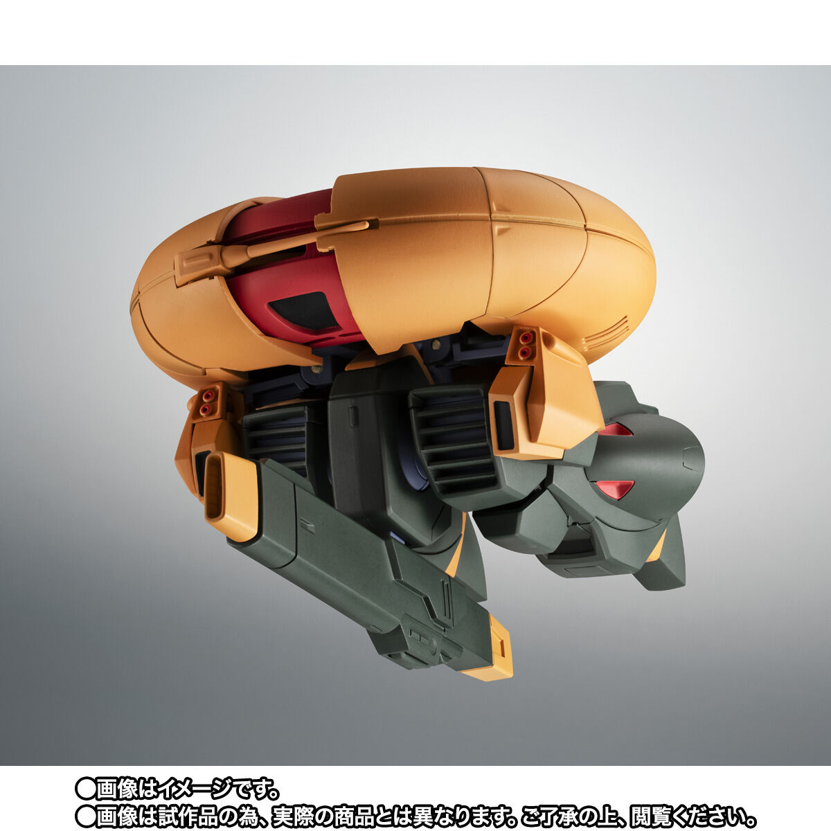 ROBOT魂 ＜SIDE MS＞ NRX-044 アッシマー ver. A.N.I.M.E. | GUNDAM