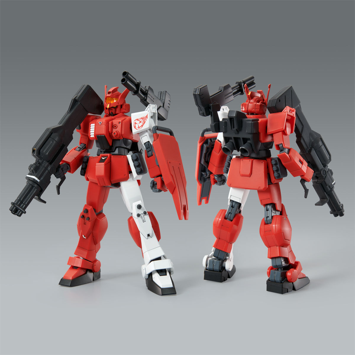 HG 1/144 赤い三巨星チームセット【2025年6月発送分】 | GUNDAM