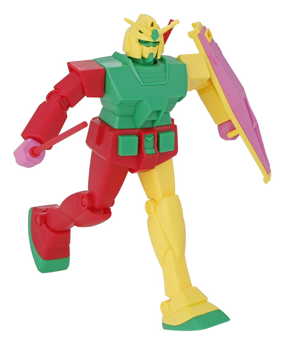 GUNPLA POP UP RUNNER'S GATE,