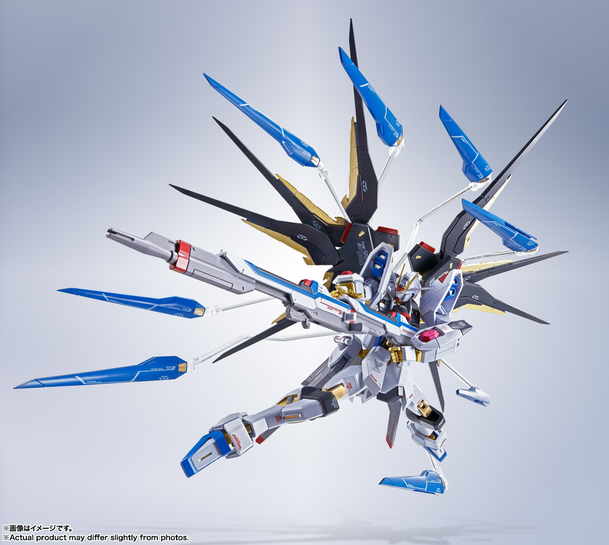 METAL ROBOT魂 ストライクフリーダムガンダム［Re:Coordinate］」12月