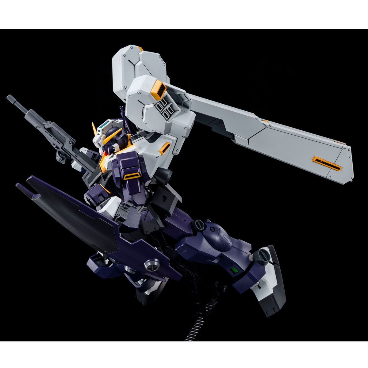 MG 1/100 TR-1［ヘイズル2号機］アーリータイプ／ヘイズル予備機