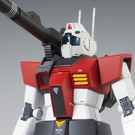 MG 1/100 RGC-80 ジム・キャノン 【再販】【2025年3月発送