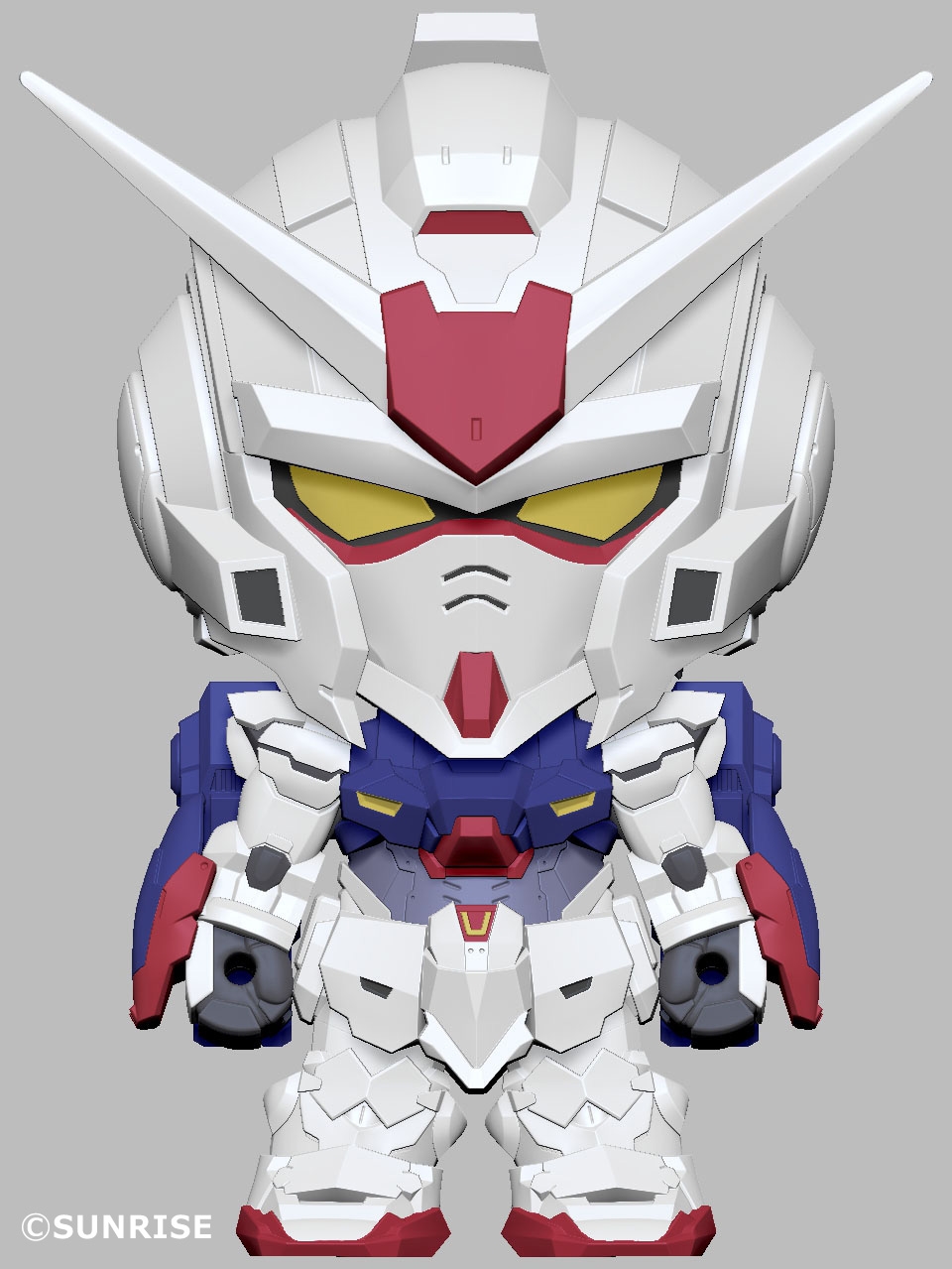 アナハイム・エレクトロニクス 耐水ステッカー | GUNDAM Official Website