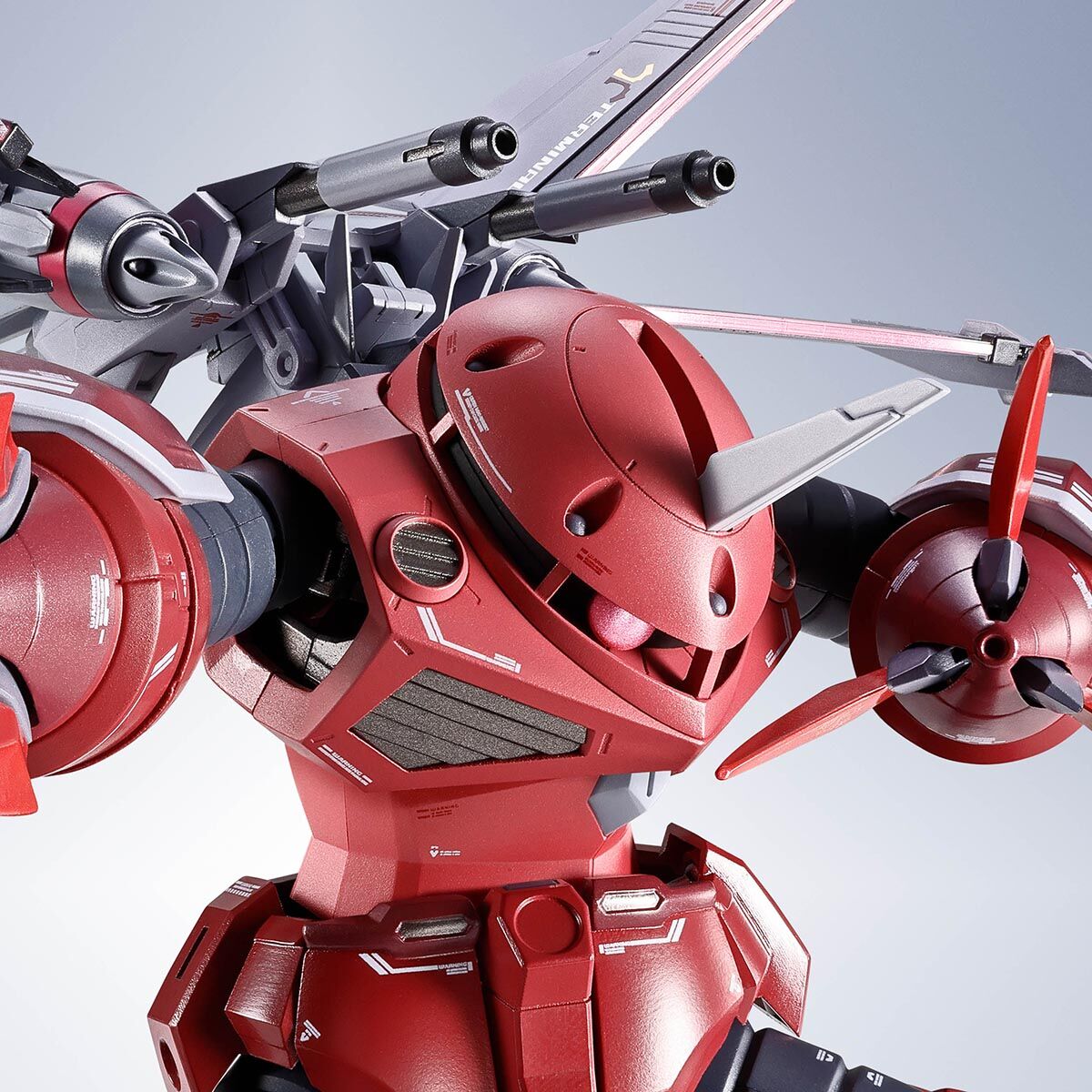 METAL ROBOT魂 ＜SIDE MS＞ ズゴック（SEED FREEDOM Ver.） | GUNDAM