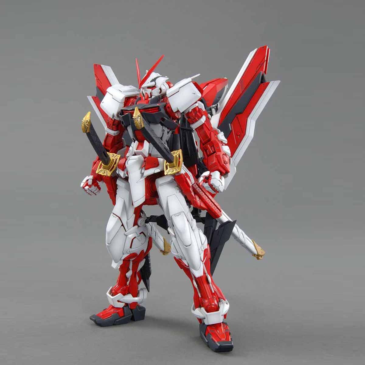 MGガンダムアストレイレッドフレーム改、武者ガンダムmk-II◾️2個◾️未組立 MG 1/100 ガンダムアストレイレッドフレーム改 | GUNDAM Official Website