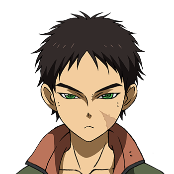Aston Altland | GUNDAM Official Website