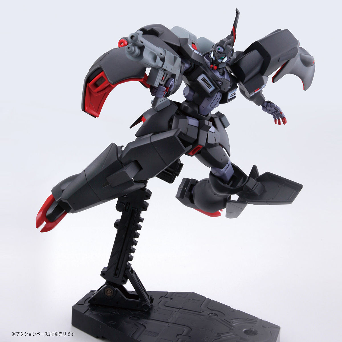 HG 1/144 カバカーリー | GUNDAM Official Website