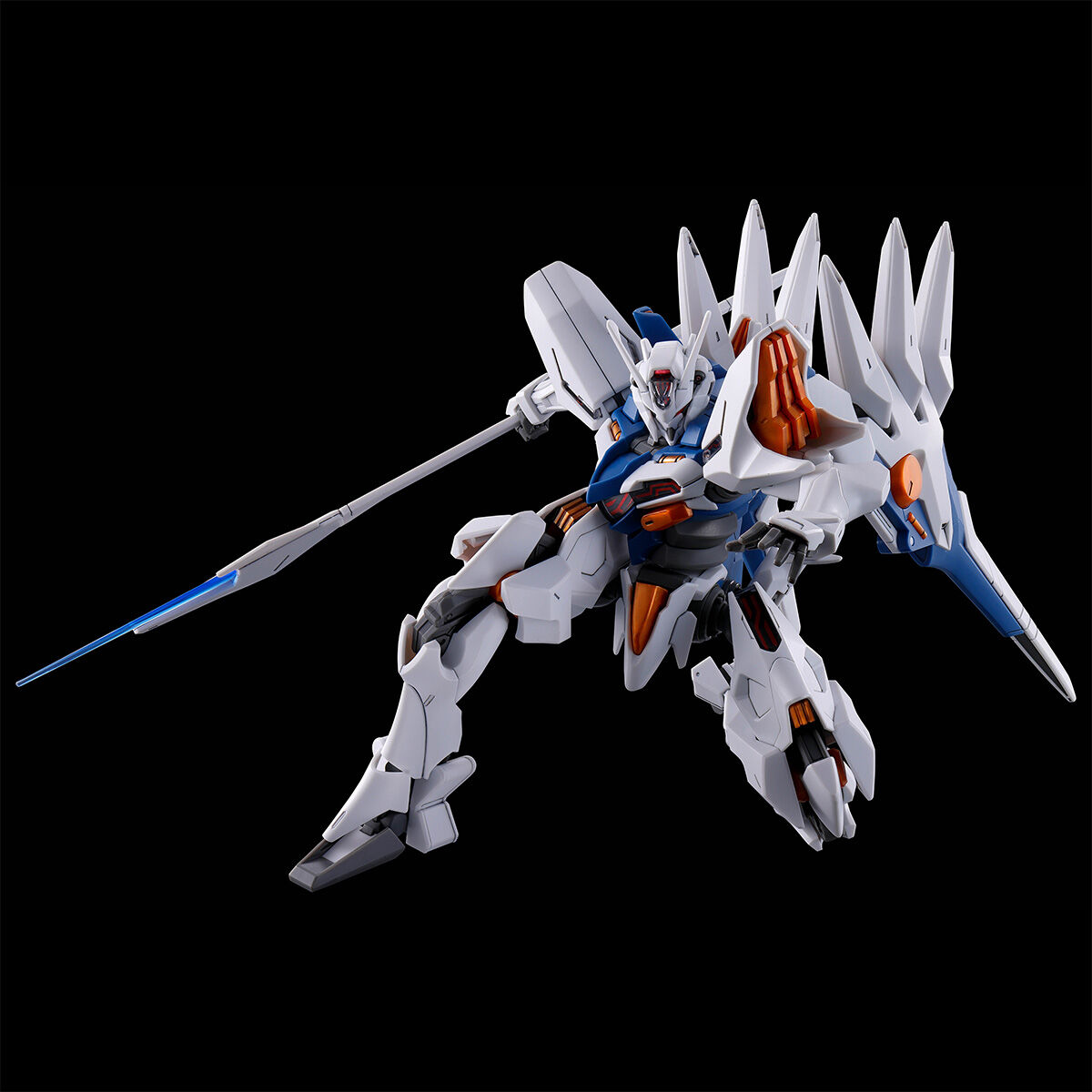 HG 1/144 ガンダムナイオン【再販】 | GUNDAM Official Website