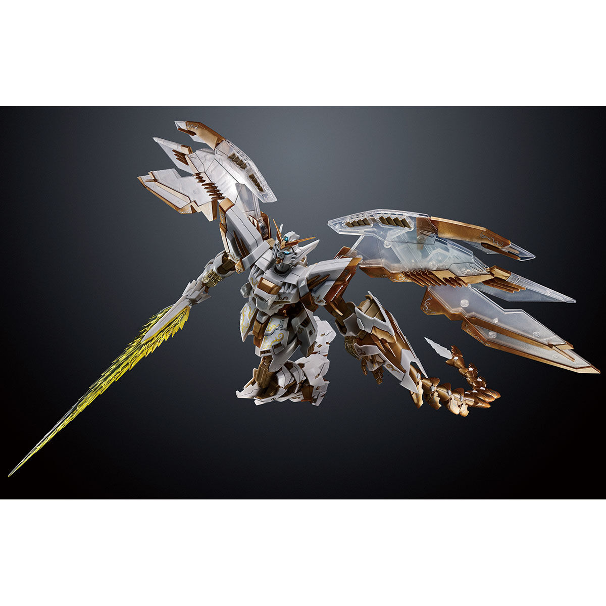 6）【GNF東京会場受け取り】MG 1/100 ガンダムエピオンEW [CROSS