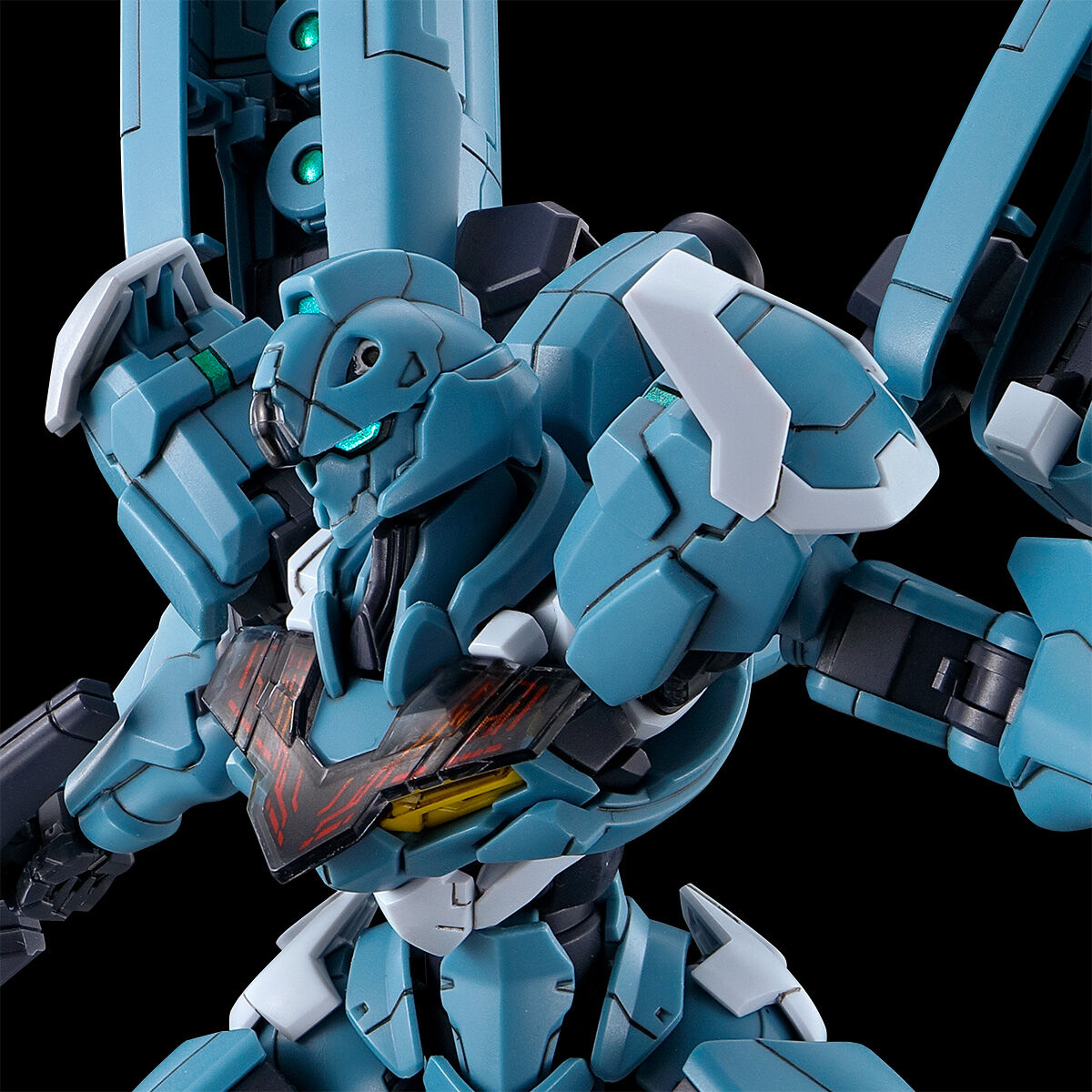 HG 1/144 ガンダムルブリス量産試作モデル【再販】 | GUNDAM