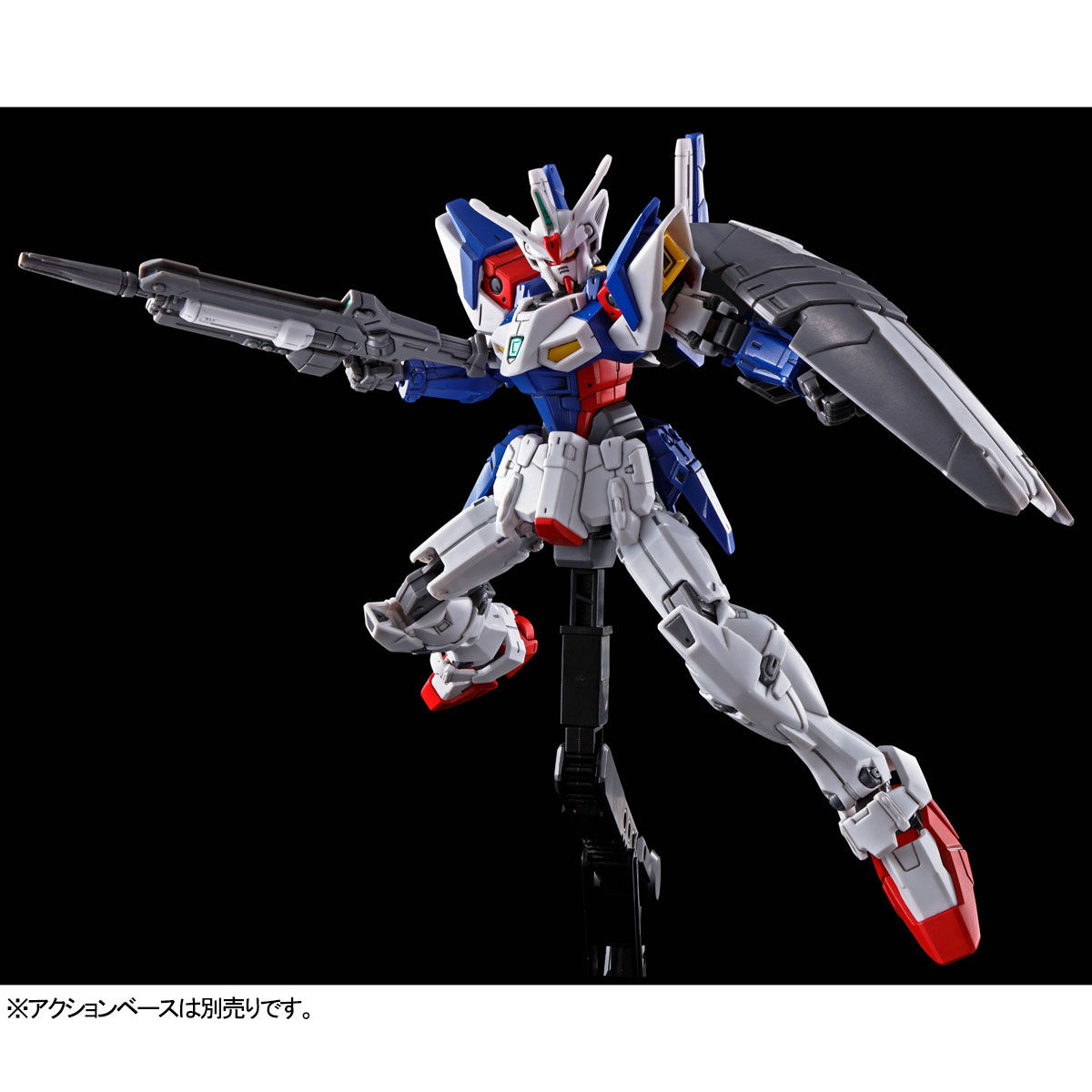 HG 1/144 ガンダムジェミナス01【再販】 | GUNDAM Official Website