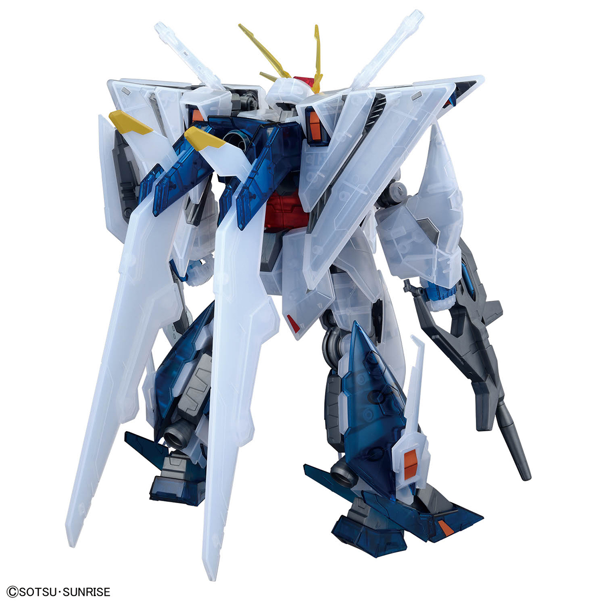 ガンダムベース限定「HG マイティーストライクフリーダムガンダム［リ