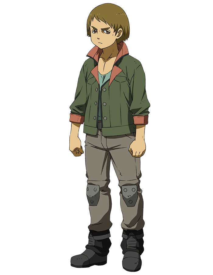 Derma Altland | GUNDAM Official Website