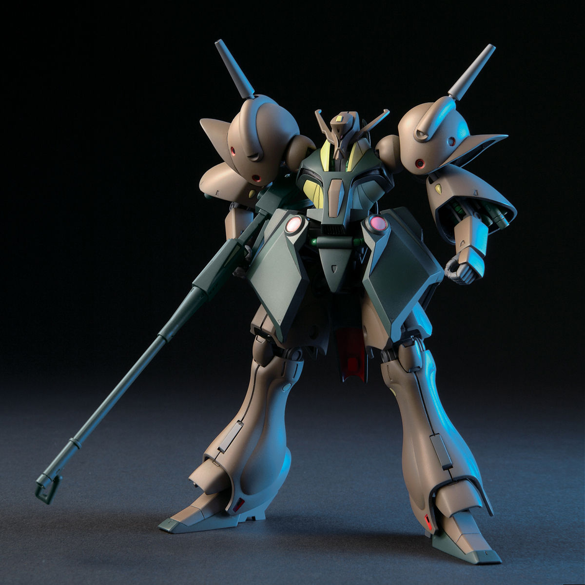 HG 1/144 RX-110 ガブスレイ | GUNDAM Official Website