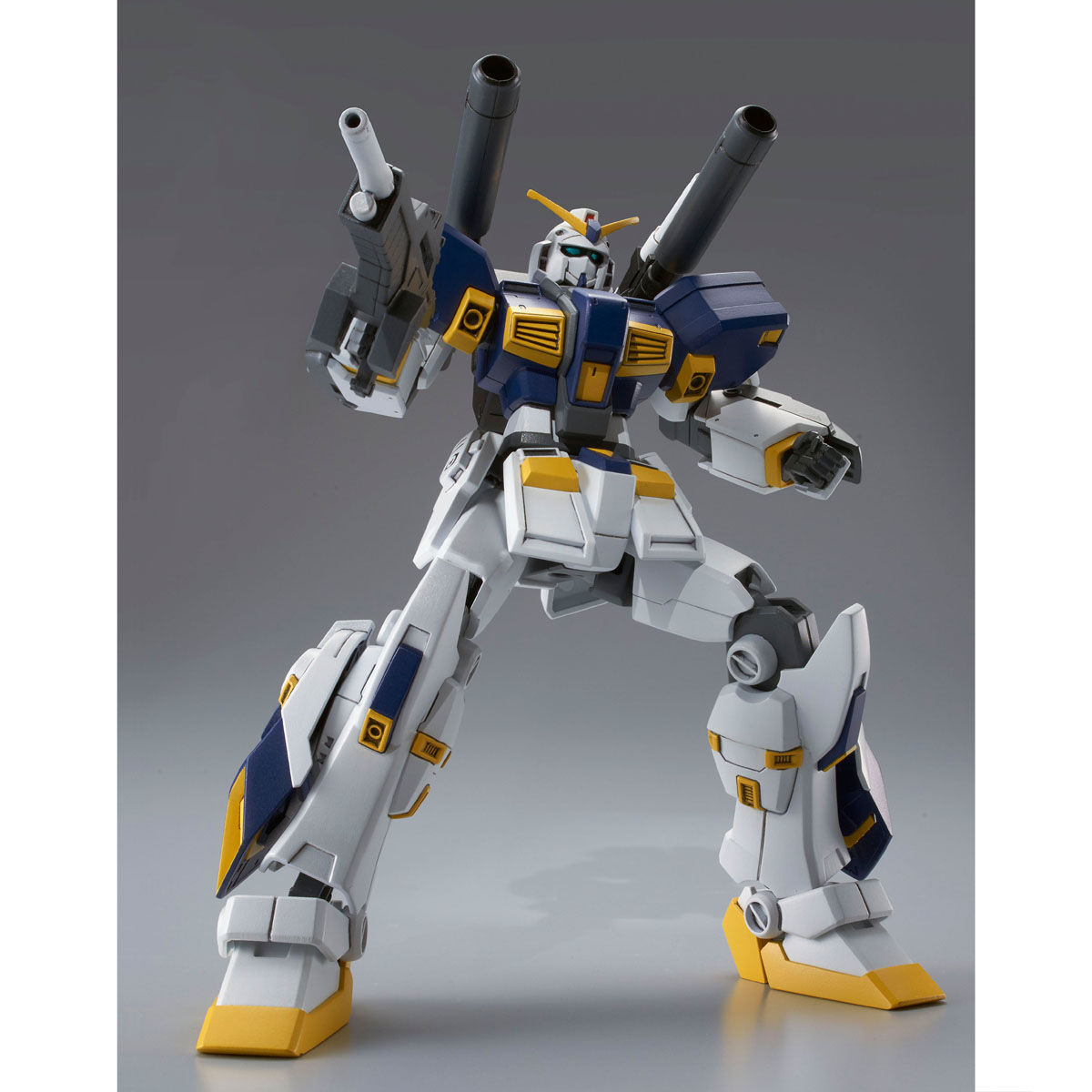 HG 1/144 ガンダム6号機（マドロック）【再販】 | GUNDAM Official