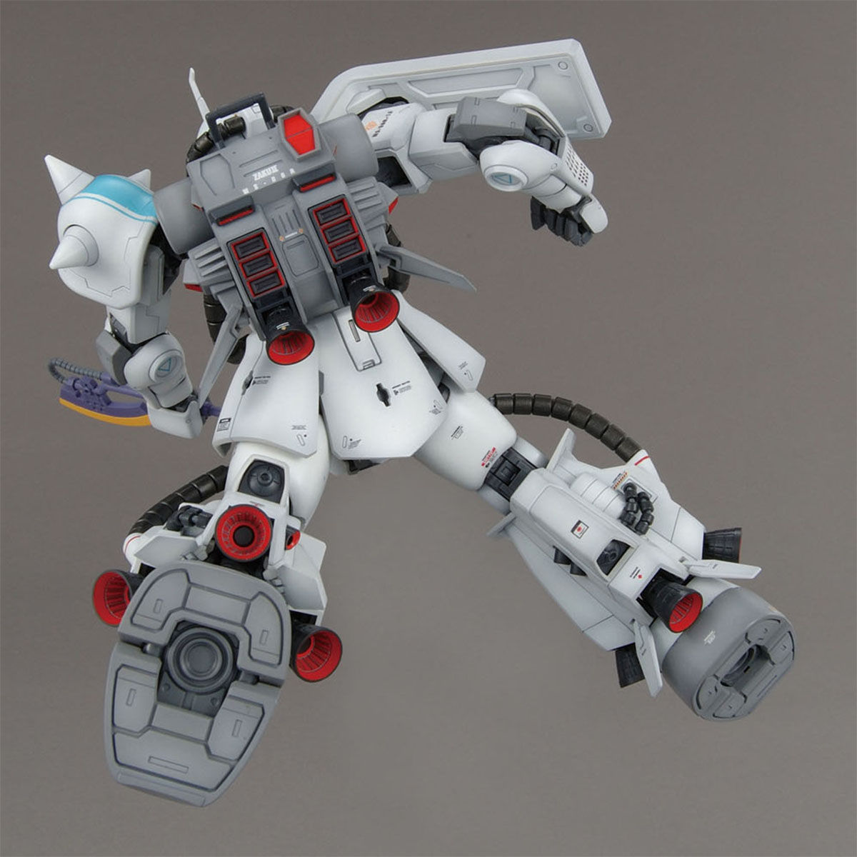 MG 1/100 MS－06R－1A シン・マツナガ専用ザク Ver．2