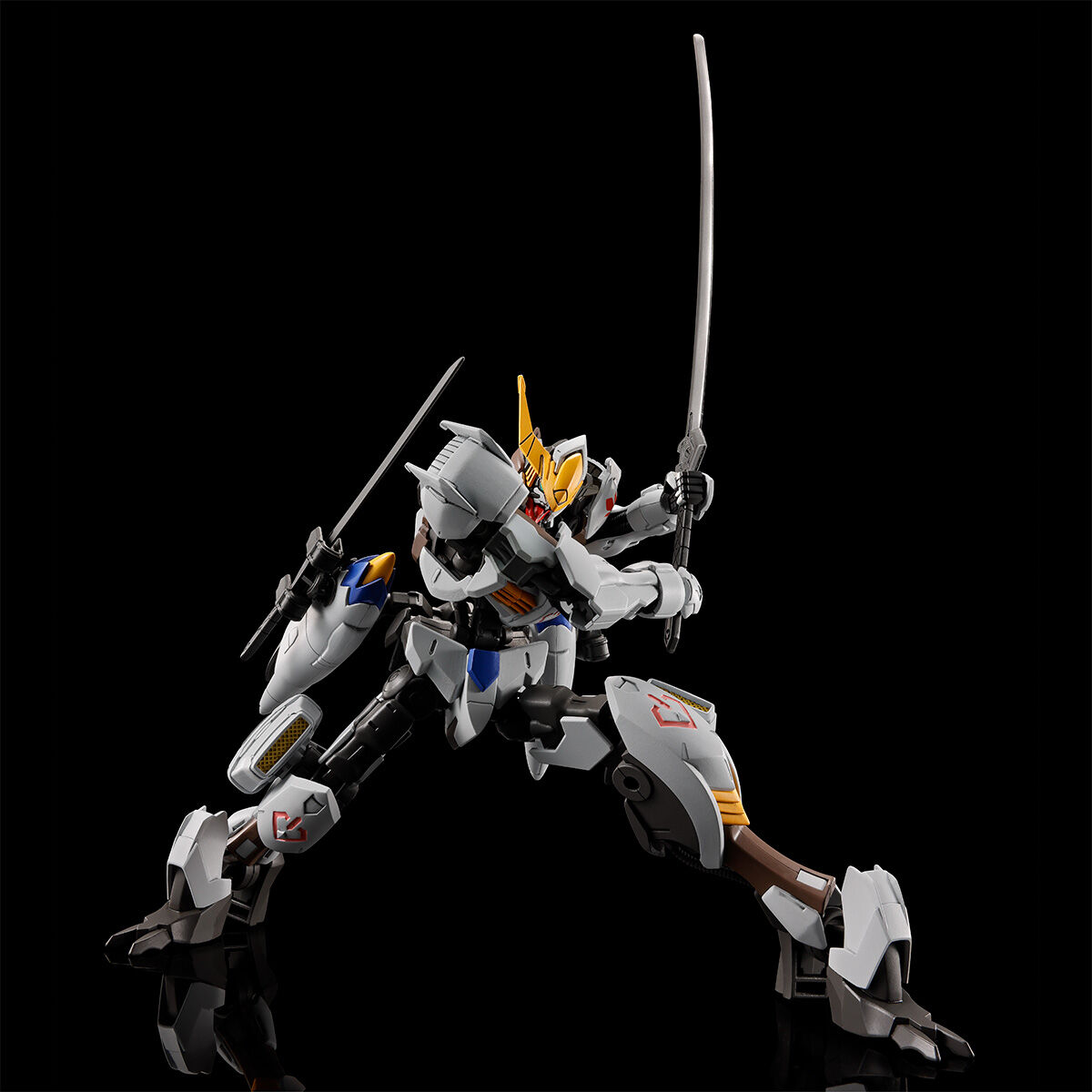 抽選販売】HG 1/144 ガンダムバルバトスアダプト【3次：2026年8