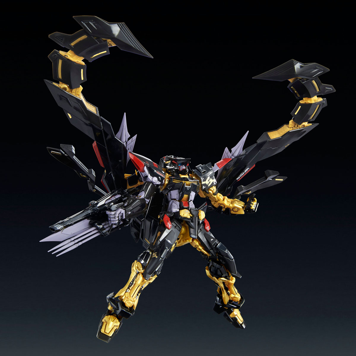 RG 1/144 ガンダムアストレイ ゴールドフレーム天（アマツ）【再販
