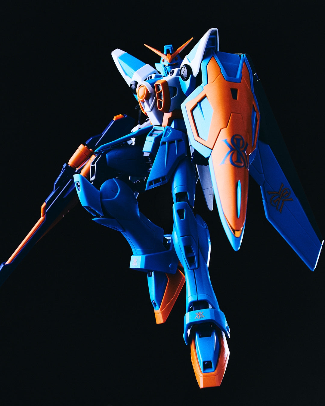 ライフスタイルブランド「Kith」とガンプラがコラボ！オリジナルカラー