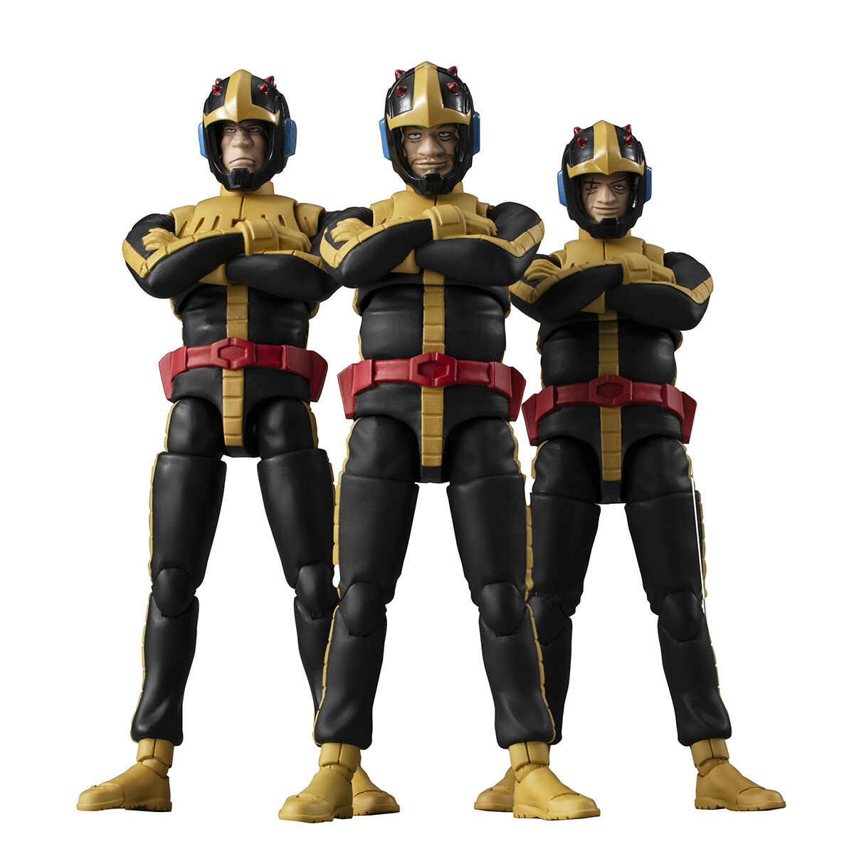 G.M.G. COLLECTION EX 機動戦士ガンダム ジオン公国軍 迫撃!ジェット
