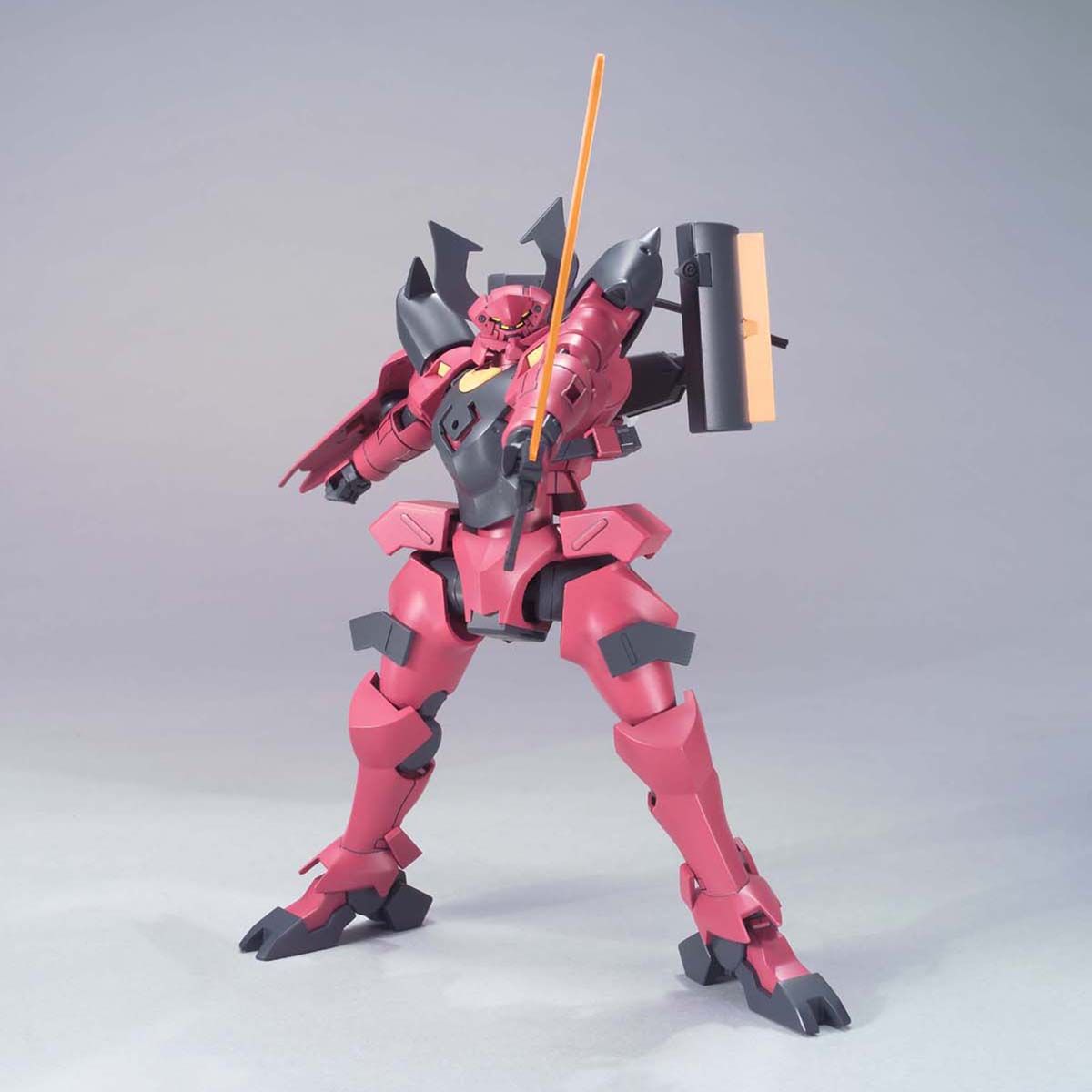 HG 1/144 ミスター・ブシドー専用アヘッド | GUNDAM Official Website