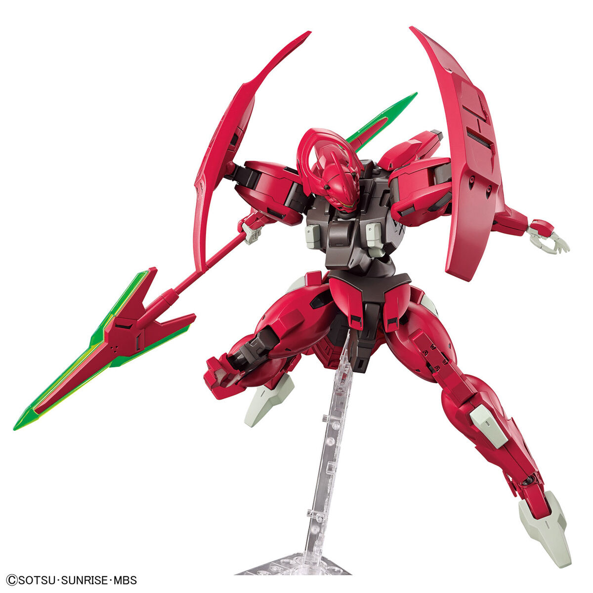 HG 1/144 ダリルバルデ | GUNDAM Official Website