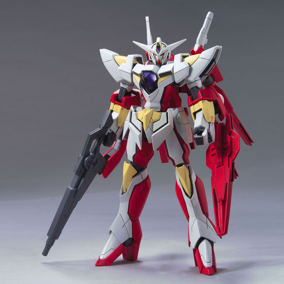 HG 1/144 リボーンズガンダム | GUNDAM Official Website