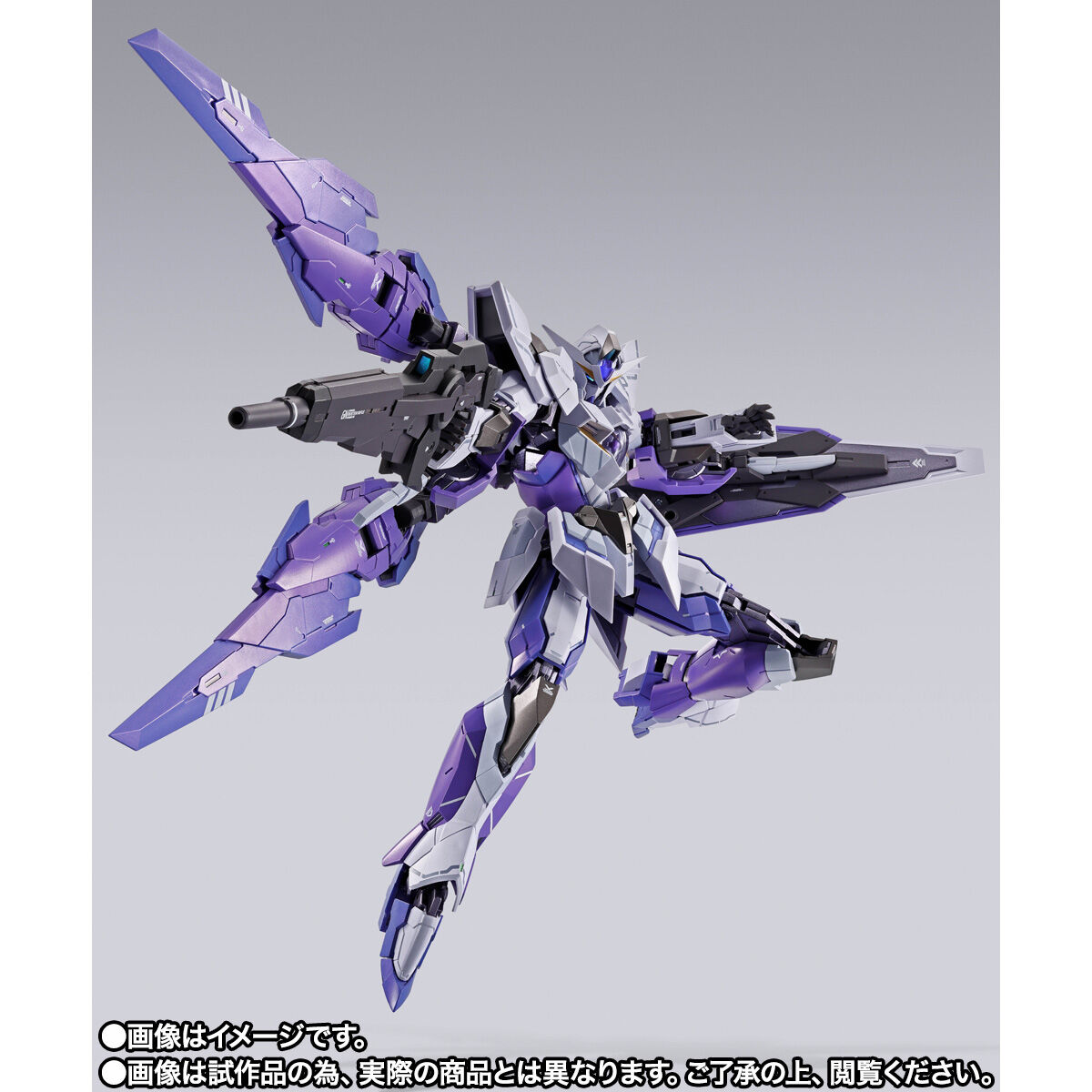 METAL BUILD 1.5（アイズ）ガンダム | GUNDAM Official Website